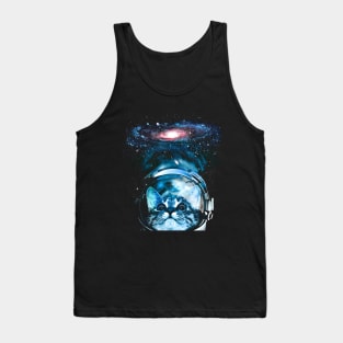 Cosmos Cat Version 2 Tank Top